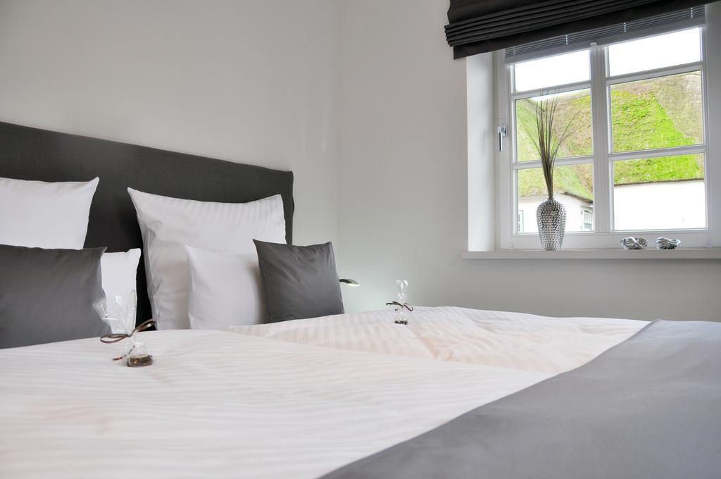 Rackmers Hof - Garni Mit Sauna Hotel Oevenum